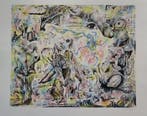 Bernard Schultze (1915-2005) - Migof Alptraum