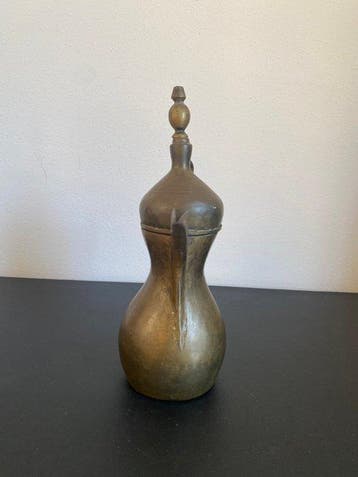 Dubbel Gestempeld Amal Raslan (Damascus) - Ca. 1900 -