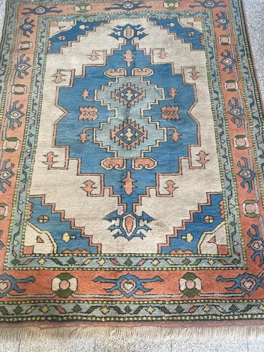 Kars Kazak - Vloerkleed - 200 cm - 150 cm, Maison & Meubles, Ameublement | Tapis & Moquettes
