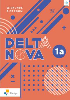 Delta Nova 1A (incl. Scoodle) / Werkboek / Delta Nova, Boeken, Verzenden, Zo goed als nieuw, Christel Carmeliet