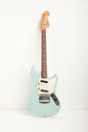 Fender - Mustang - - Elektrische gitaar - Verenigde Staten -