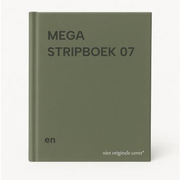 MEGA STRIPBOEK 07 9789002212529 en, Verzenden, Gelezen, En