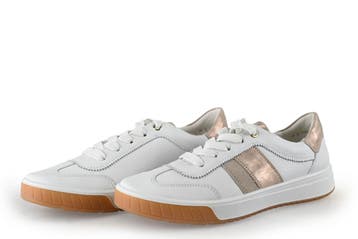 Ara Sneakers in maat 40 Wit, Verzenden, Wit, Zo goed als nieuw, Sneakers