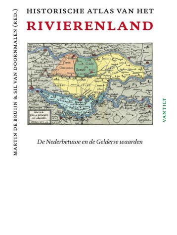 Historische atlas van het Rivierenland 9789460041839, Boeken, Verzenden, Gelezen