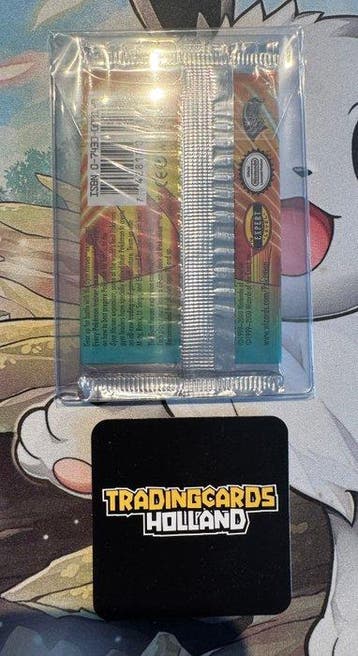Pokémon - 1 Booster pack - Pokemon Gym Heroes Unlimited