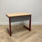 complete school set Galvanitas 10 stuks tafels (gele stip),