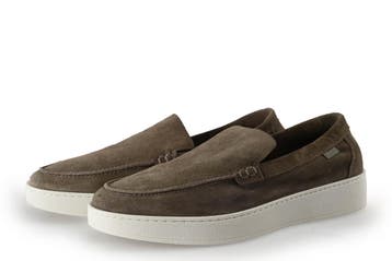 Manfield Loafers in maat 41 Bruin, Loafers, Manfield, Bruin, Verzenden