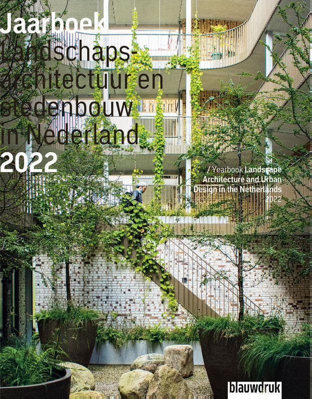 Jaarboek Landschapsarchitectuur En Stedenbouw In Nederland 2, Boeken, Overige Boeken, Nieuw, Verzenden
