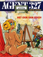 Het oor van Gogh / Agent 327 / 18 9789022536582, Verzenden, Martin Lodewijk