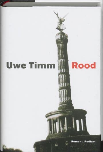 Rood | Uwe Timm & Gerrit Bussink, Verzenden, Gelezen, Uwe Timm & Gerrit Bussink