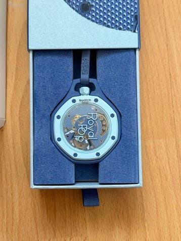 Swatch Royal Pop - Audemars Piguet x Swatch - Royal Pop -LAN