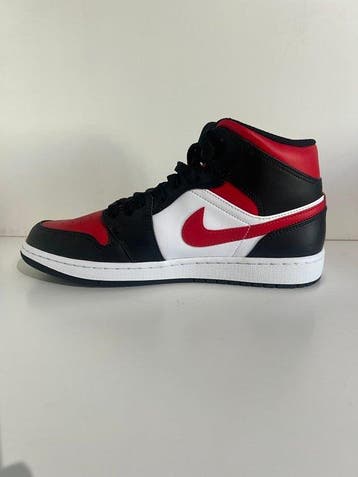 Nike - Air Jordan 1 Mid - Sneakers - Maat: EU 43 - Nieuw met, Nieuw
