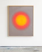 Sven Pels - Four Eight Eight - Abstract Gradient Painting