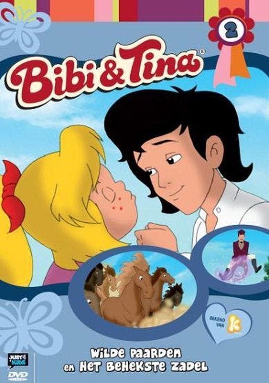 De avonturen van Bibi en Tina deel 2(dvd nieuw), CD & DVD, DVD | Action, Enlèvement ou Envoi