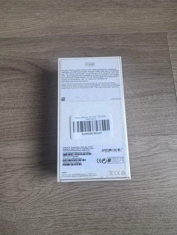 Apple iPhone Xs Max - iPhone - In originele gesealde, Nieuw