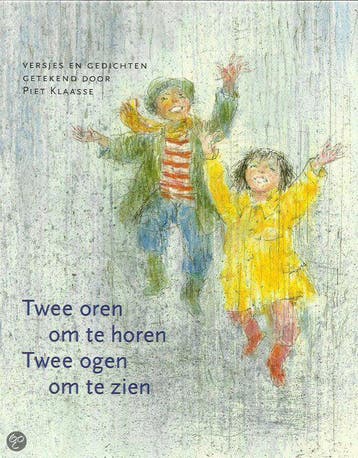 Twee oren om te horen, twee ogen om te zien - van Hees, Verzenden, Nieuw