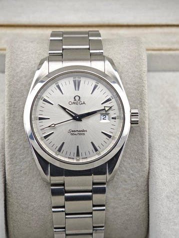 Omega - Seamaster Aqua Terra 150M - 2518.50 - Homme -
