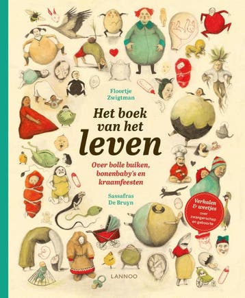 Het boek van het leven 9789401452694 Floortje Zwigtman, Boeken, Verzenden, Zo goed als nieuw, Floortje Zwigtman