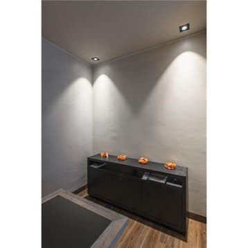 SLV Nouveau Module LED Tria 3000K 38° Phase Noir - 1007383, Verzenden