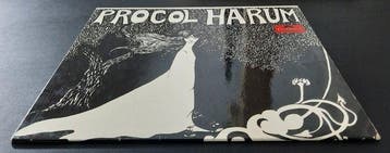 Procol Harum - Procol Harum (Germany) – 1st Stereo Press –, Nieuw in verpakking