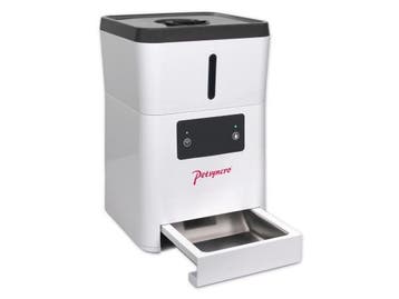 Veiling - Feedme Automatische Voerbak 2,5L met App – Wit