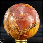 Natuurlijke Simbirzit-bal – uitzonderlijke topkwaliteit uit