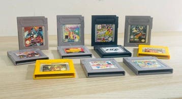 Nintendo - Nintendo Game Boy - Lotto di 11 Giochi -
