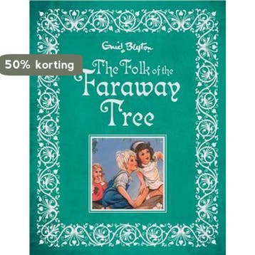 The Folk of the Faraway Tree 9780603567230 Enid Blyton, Verzenden, Gelezen, Enid Blyton