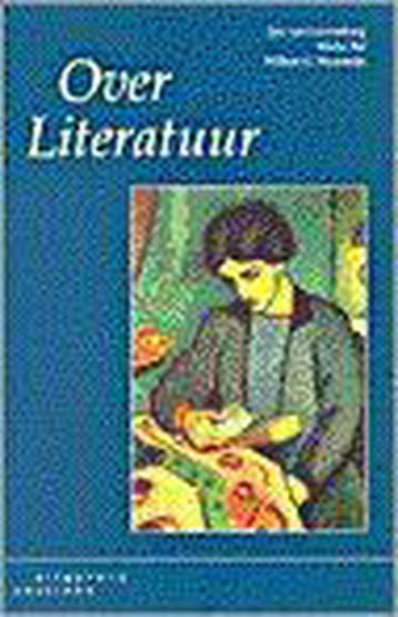 OVER LITERATUUR 9789062831814 M. Bal, Verzenden, M. Bal