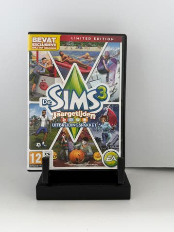 De Sims 3 Jaargetijden Uitbreidingspakket - PC, Games en Spelcomputers, Verzenden, Gebruikt