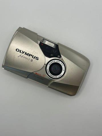 Olympus Mju-II Appareil photo argentique