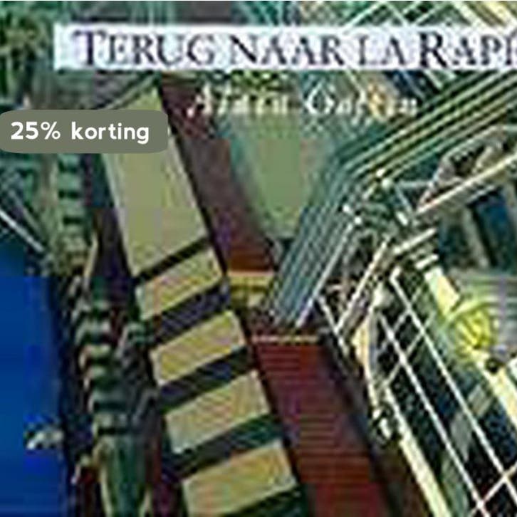 Coll custode 02. terug naar la rapee 9789034324832 Goffin, Boeken, Thrillers, Gelezen, Verzenden