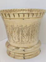 Pot de fleurs - Laiton, Cuivre