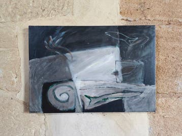 Regina Chulam (1950) - Aquário, Antiek en Kunst