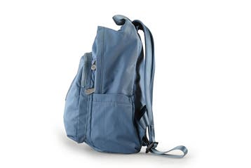 Kipling Rugzak Blauw, Kipling, Verzenden, 25 tot 40 cm, Nieuw