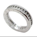 Bvlgari - Bague - B.zero 1 - 18 carats Or blanc - Pavé, Bijoux, Sacs & Beauté, Bagues