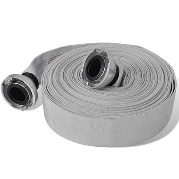 vidaXL Brandslang met C-Storz koppeling 2 inch 30 m, Doe-het-zelf en Bouw, Buizen en Afvoer, Verzenden, Nieuw