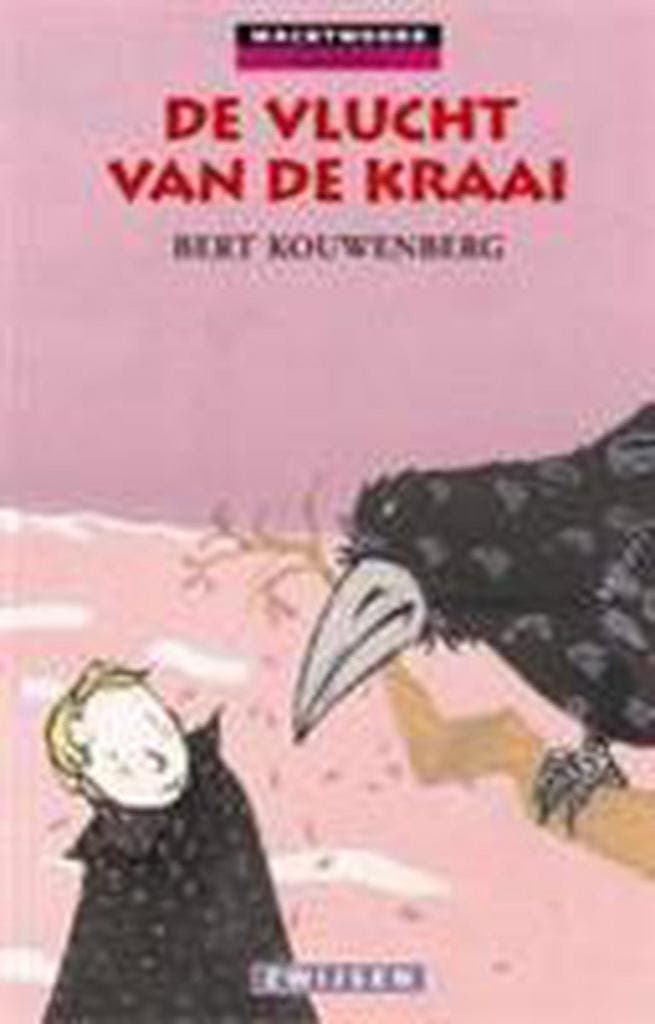 De vlucht van de kraai / Wachtwoord Avontuur 9789027646392, Boeken, Kinderboeken | Jeugd | 10 tot 12 jaar, Zo goed als nieuw, Verzenden