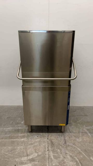 Lave-vaisselle à passage continu Zanussi HHT8 en acier, Verzenden