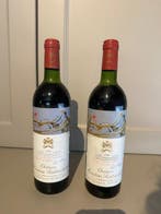 1981 Chateau Mouton Rothschild - Pauillac 1er Grand Cru
