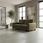 Leren bank Energy - 2,5 zits, Ophalen of Verzenden