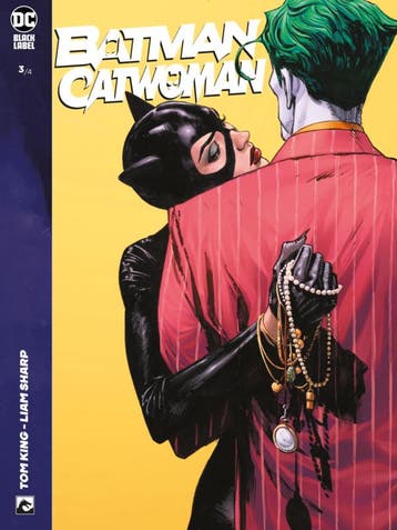 Batman/Catwoman 3 (van 4) [NL], Verzenden, Nieuw
