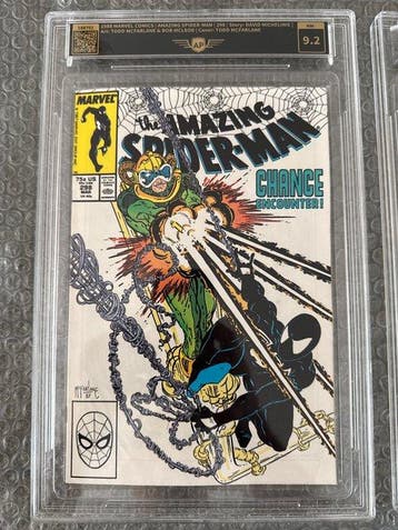 The Amazing Spider-Man 298, 299 - The Amazing Spider-Man - 2, Nieuw