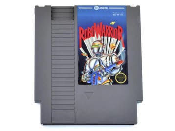 RoboWarrior (NTSC) [Nintendo NES], Games en Spelcomputers, Verzenden, Nieuw