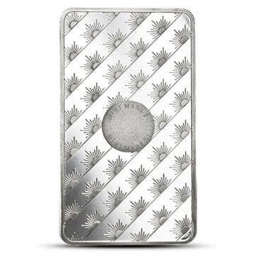 10 Onces troy - Argent .999 - 10 oz Sunshine Minting 999