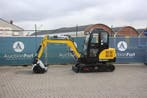 Veiling: Minigraver Titan TE30 Diesel 2025 Nieuw, Ophalen