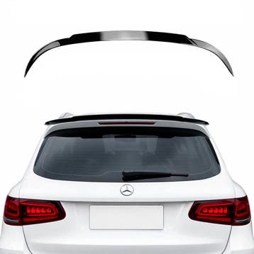 Dakspoiler | geschikt voor Mercedes-Benz | GLC-Klasse X253 |, Auto-onderdelen, Verzenden, Nieuw, Mercedes-Benz