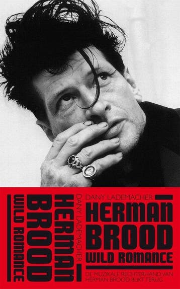 Herman Brood & Wild Romance - Lademacher, Verzenden, Nieuw
