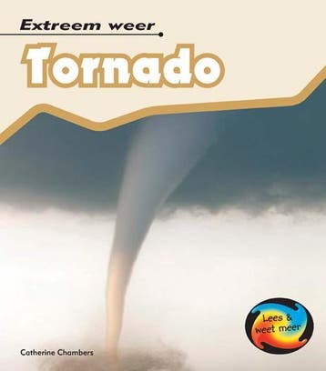 Tornado / Extreem weer 9789055665556 Catherine Chambers, Livres, Verzenden, Catherine Chambers
