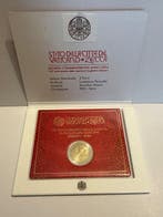 Vaticaan. 2 Euro 2024 Guglielmo Marconi (Zonder